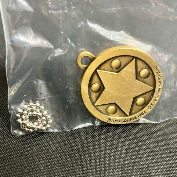 Dragon Quest Treasure Box Collection Loto's Shield, Universal Studios Japan Excl - Picture 5 of 12